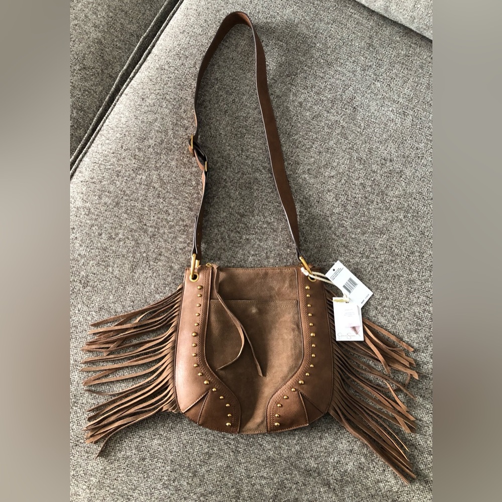 NEW Jessica Simpson Abigail crossbody